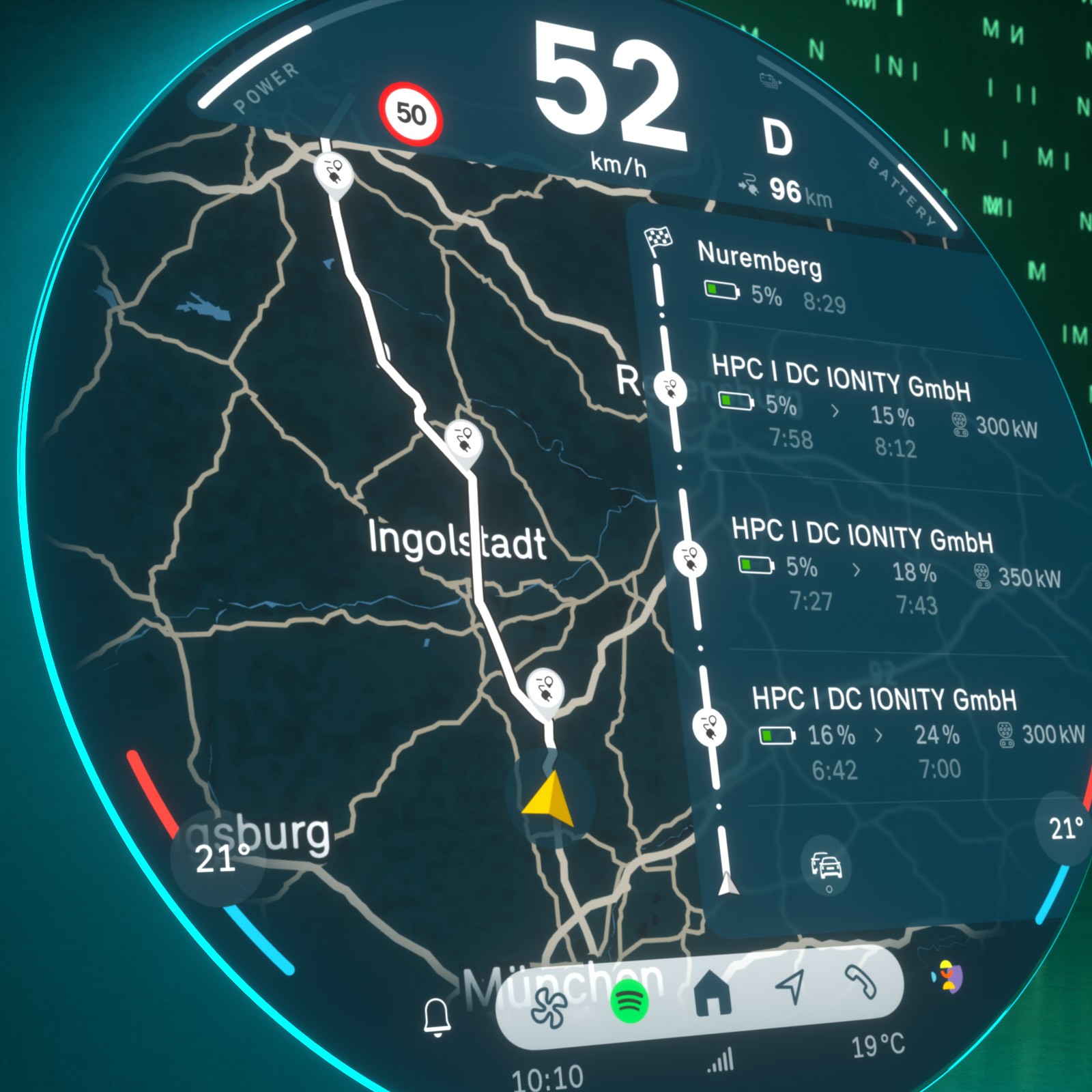 MINI digital experience – modus 03